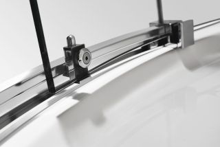 Душевой уголок CEZARES STYLUS-O-M-AH-1-120/80-C-Cr